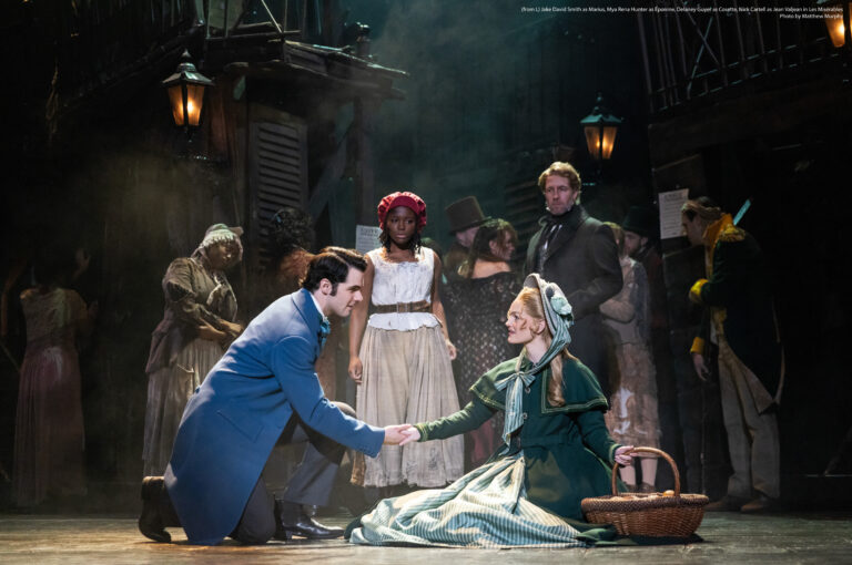 09_LES_MIS_TOUR_0694_Jake David Smith_Mya Rena Hunter_Nick Cartell_Delaney Guyer_Photo by Matthew Murphy_v002