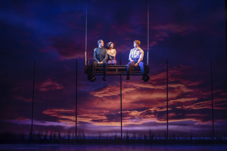 1. Connor Sullivan, Helen Krushinski, and Zachary Keller, Photo by Matt Murphy for MurphyMade