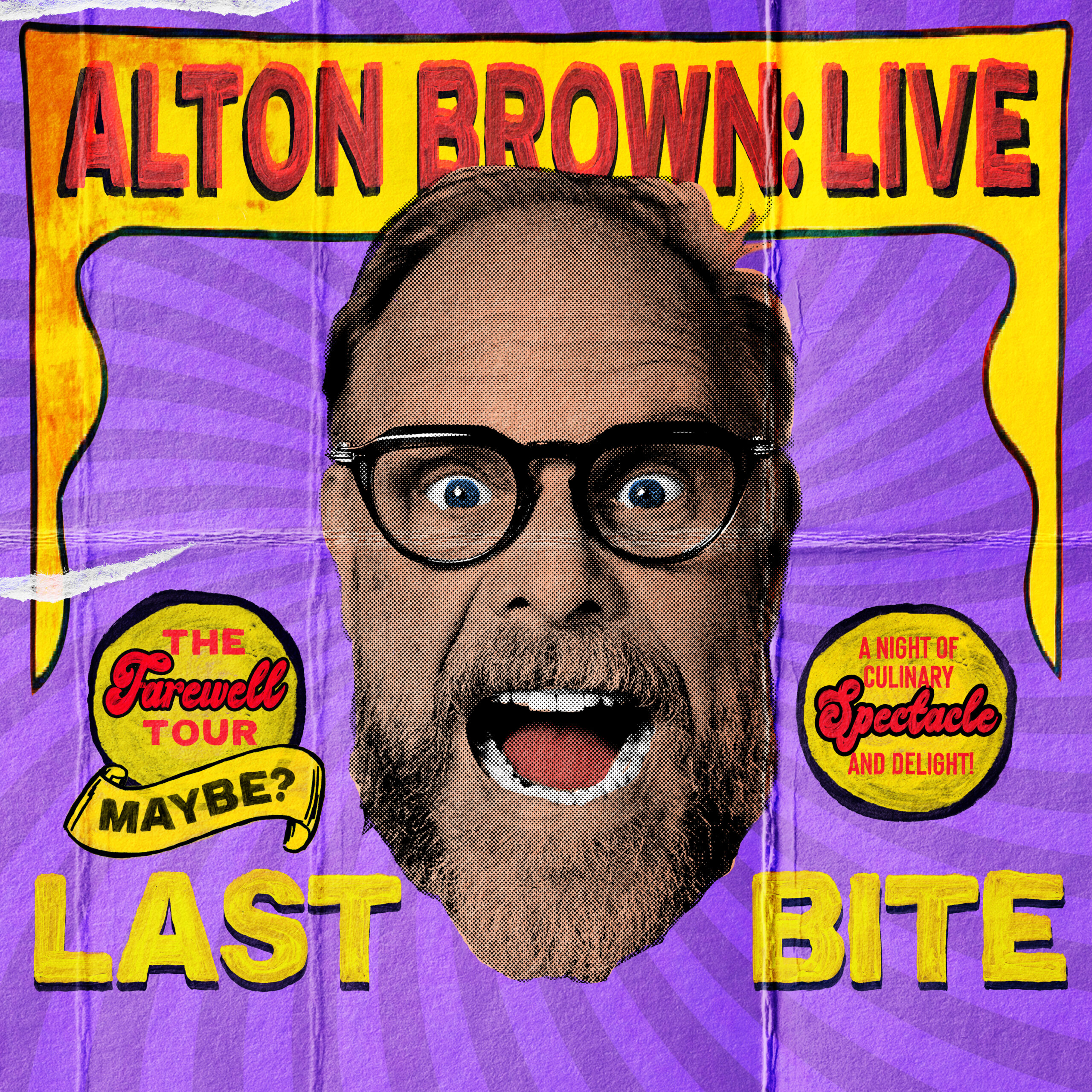 Alton Brown Live: Last Bite