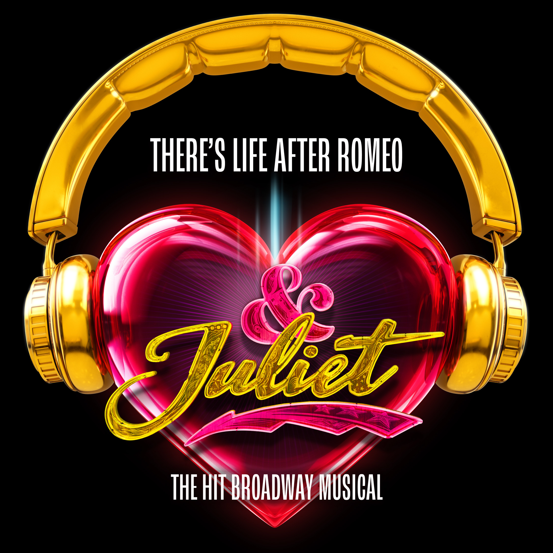& Juliet Musical Tour 2024 in Chicago