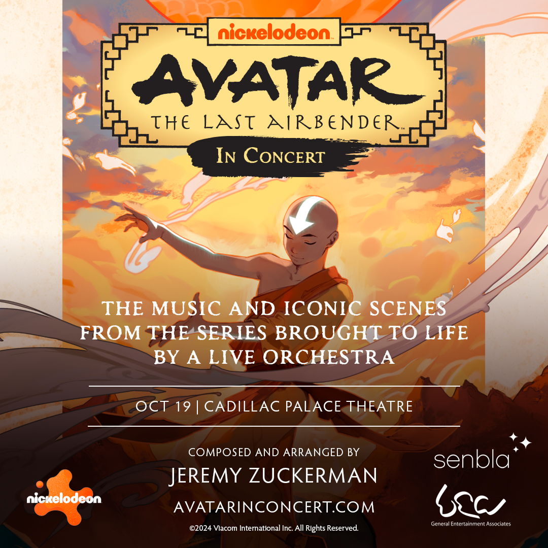 Avatar: The Last Airbender In Concert