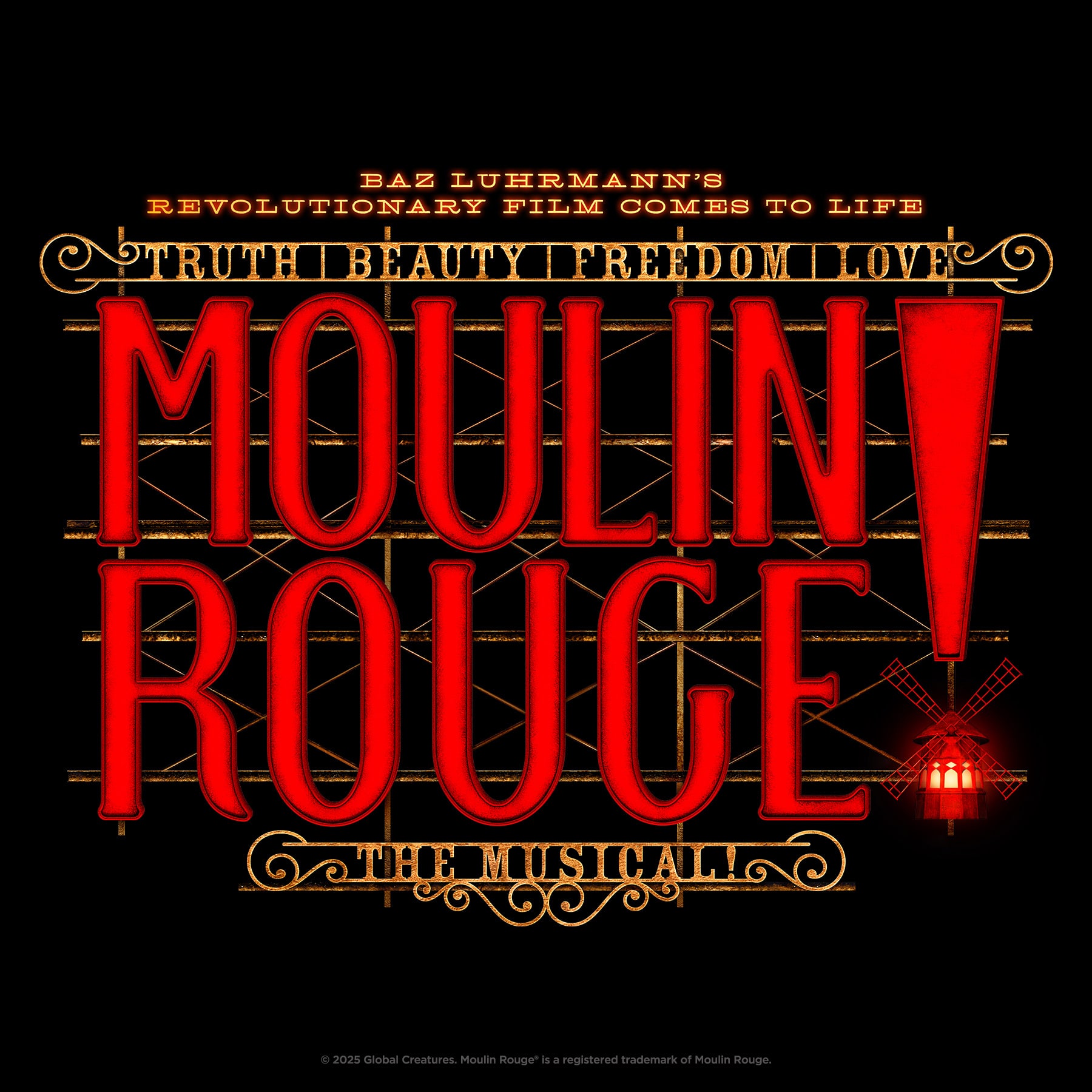 Moulin Rouge! The Musical