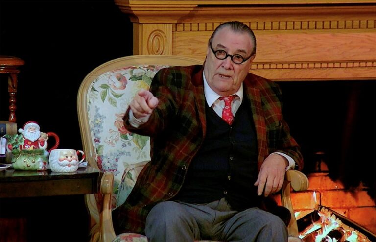 Christmas With C.S. Lewis at Broadway in Chicago