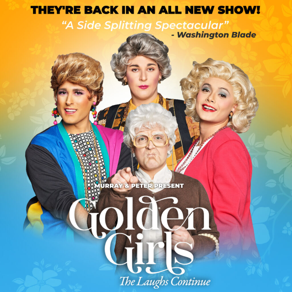 Golden Girls Poster