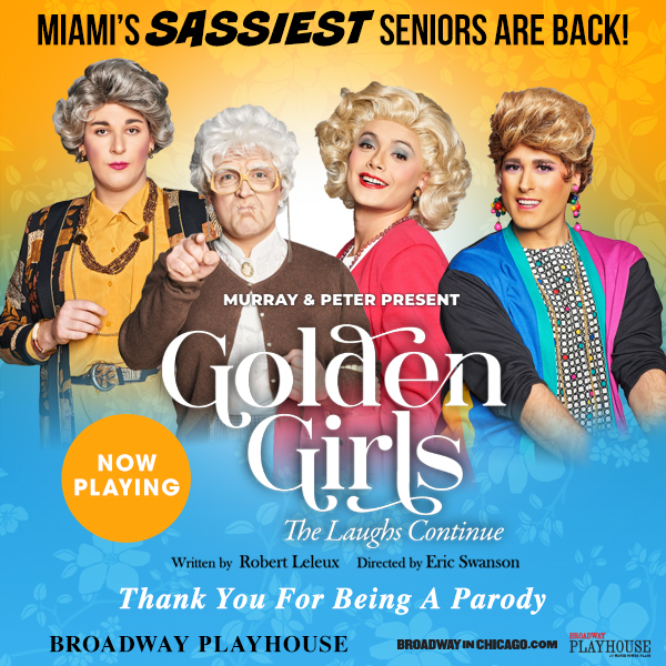 Golden Girls – The Laughs Continue