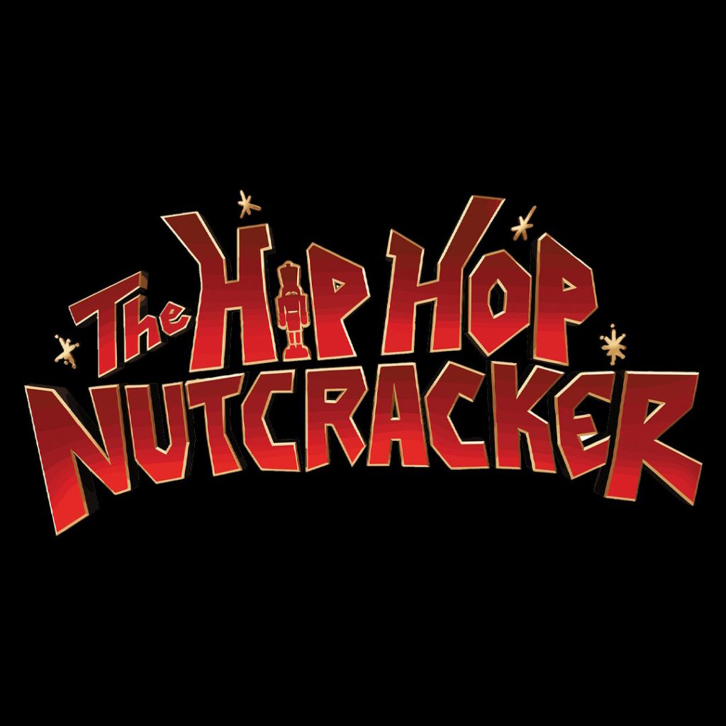 The Hip Hop Nutcracker Poster