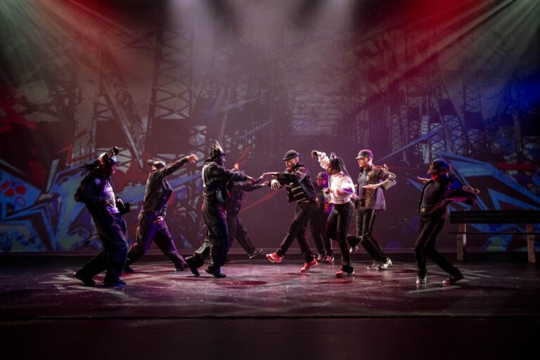 Hip Hop Nutcracker - November 2023