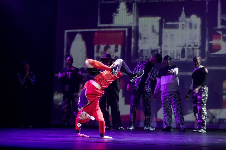 The Hip Hop Nutcracker at Broadway in Chicago
