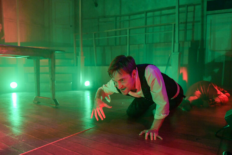 Jekyll & Hyde 11. Photo by Evan Hanover