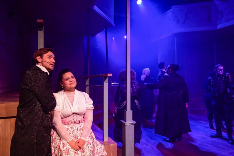 Jekyll & Hyde 12. Photo by Evan Hanover