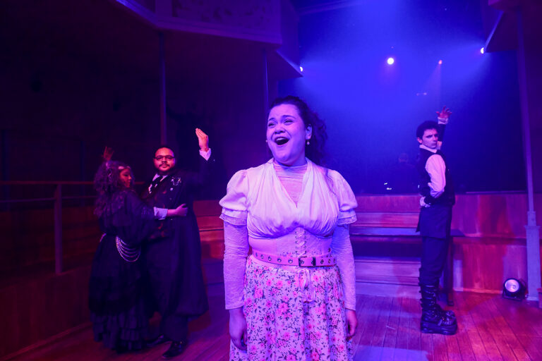 Jekyll & Hyde 14. Photo by Evan Hanover