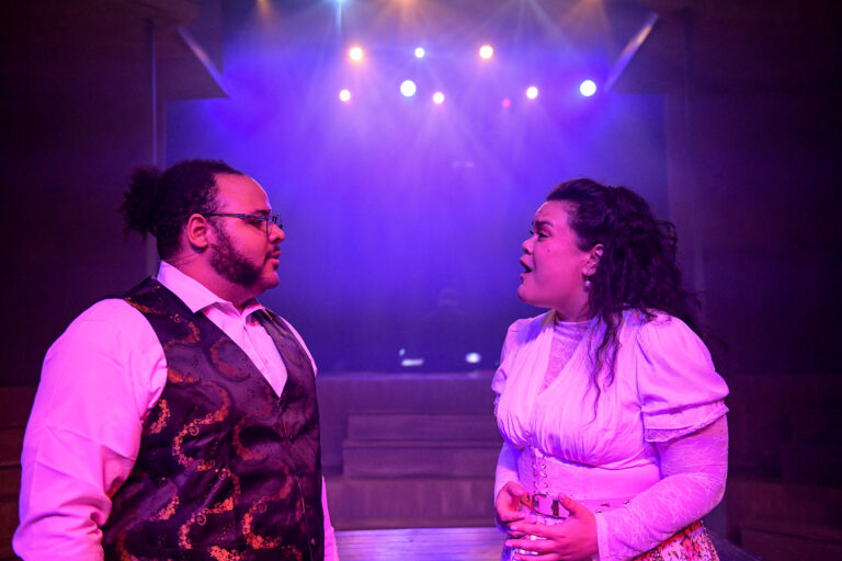 Jekyll & Hyde 19. Photo by Evan Hanover