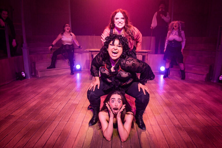 Jekyll & Hyde 5. Photo by Evan Hanover