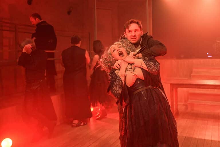 Jekyll & Hyde 8. Photo by Evan Hanover