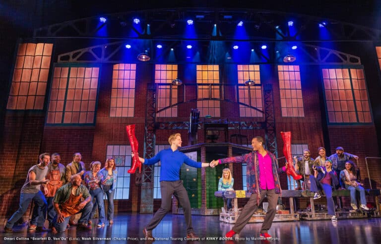 Kinky Boots 2-credit