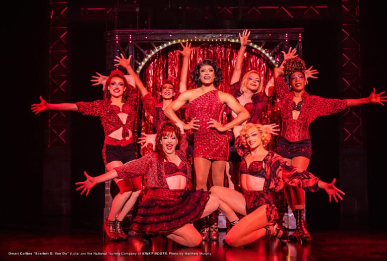 Kinky Boots 6-credit