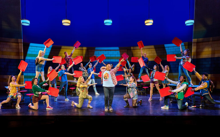 Mean Girls National Tour 02