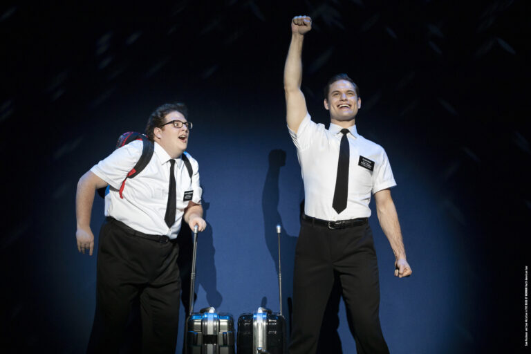 The Book of Mormon Musical at Broadway in Chicago
