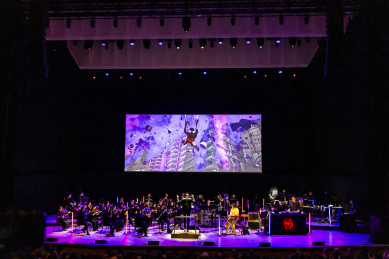 Spider-Verse Photo 6