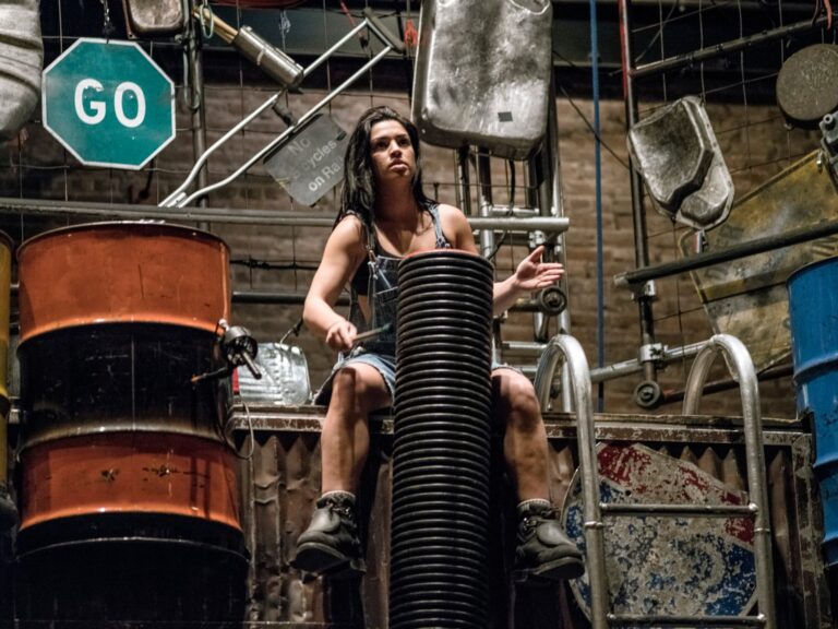 STOMP Musical at Broadway in Chicago