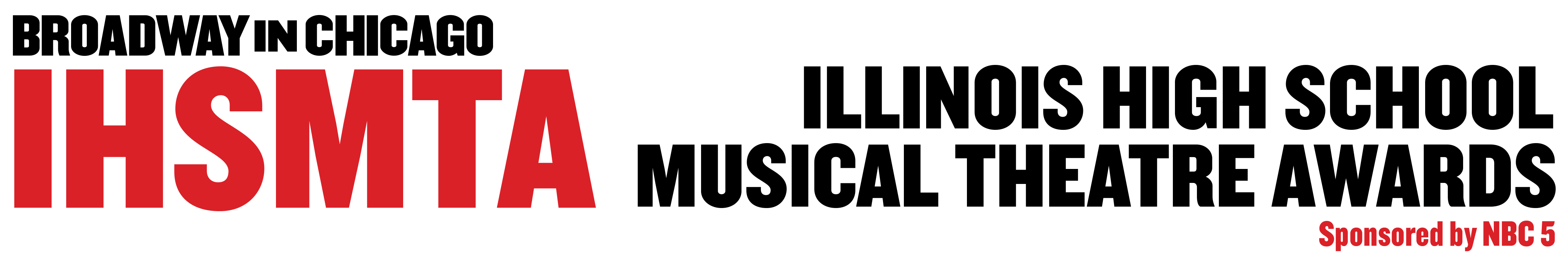 Broadway in Chicago - Illinois High School Musical Theatre Awards