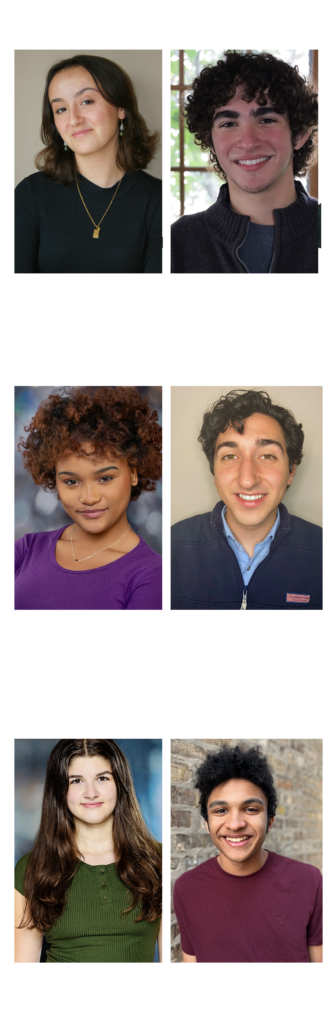 Broadway in Chicago Illinois High School Musical Theatre Awards - Finalists